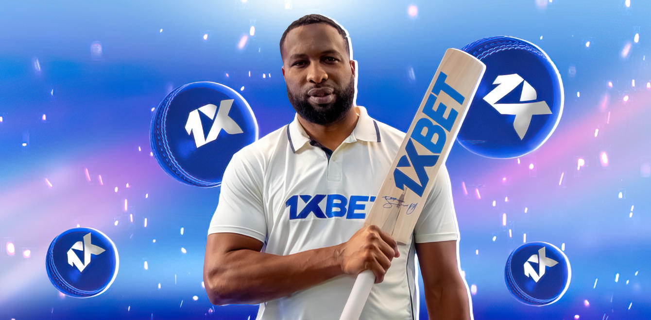 Betting on cricket with 1xBet